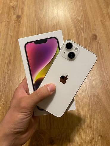 iphone 6s pulus: IPhone 14, Ağ, Face ID — 1