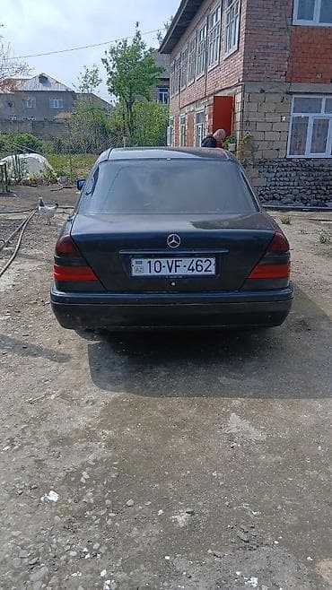 2.2 cdi mator: Mercedes-Benz C 180: 1.8 л | 1995 г. Седан — 2