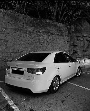 mayback disk: Kia Forte: 1.6 l | 2010 il Sedan — 5