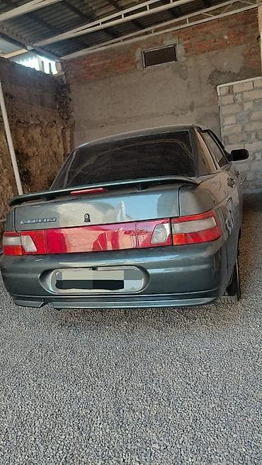 Avtomobil satışı: LADA 2110 “Samara” sedan - Kuzov: 4 qapılı sedan, tünd boz rəng - — 2