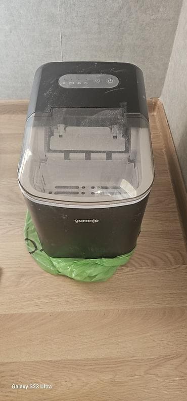 Gorenje buz hazırlayan aparat - Kompakt, sərbəst quraşdırılan