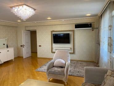 bakida tecili satilan 1 otaqli menziller: 3 otaqlı, Yeni tikili, 128 kv. m — 4