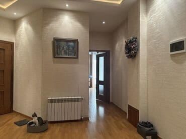 продажа 3 комнатных квартир в баку: Монтин, 3 комнаты, Новостройка, м. Нариман Нариманов, 120 м² — 3