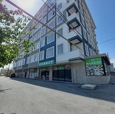 stansiya qala: 2 otaqlı, Yeni tikili, 44 kv. m — 1