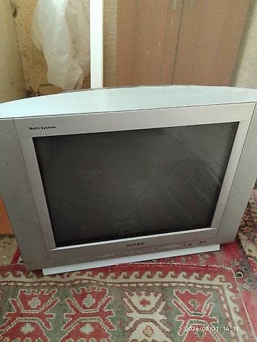 dvd pleyr: Televizor – Orion CRT (Multi System) - Ekran tipi: katod-şüalı (CRT) — 1