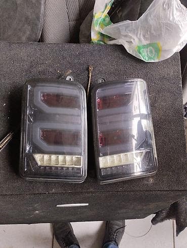 LED, VAZ (LADA)