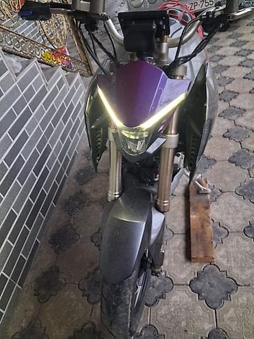 Digər nəqliyyat: Zontes - ZONTES, 300 sm3, 2019 il, 13000 km — 6