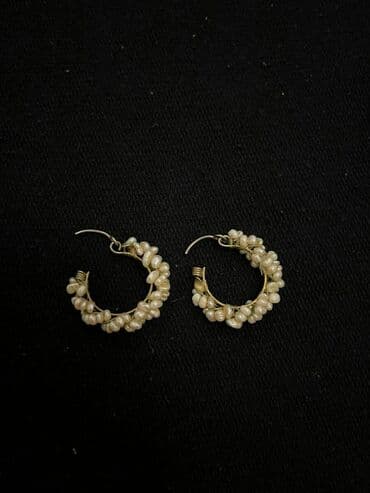 бусы из натурального камня: Temiz mirvari, ayri qyriliqda da satilir — 2