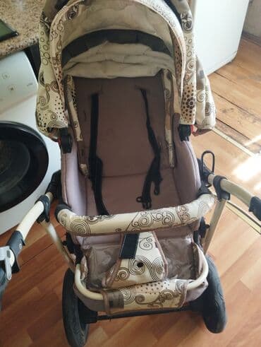 doona коляска: Klassik gəzinti arabası, İşlənmiş — 4