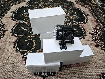 musahide kamera: Full HD 1080P Aksiyon Kamera Seti ŞOK QIYMET 20AZN TEZEDIR — 5