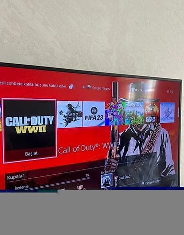 xbox seri s: 100-dən çox oyunlu ps4 slim.2 arginal pultla.Heç bir problemi — 2