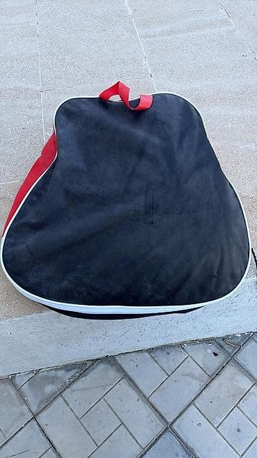 gitara: X 35 hunday maşın çxolu Brend: K-Design (Made in Turkey) - al: Ön — 2