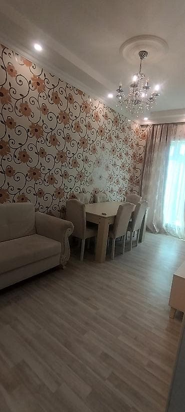 xacmaz kiraye: Bine savxozda 334,nomreli mektebin yaninda 2otaqliqapida — 4