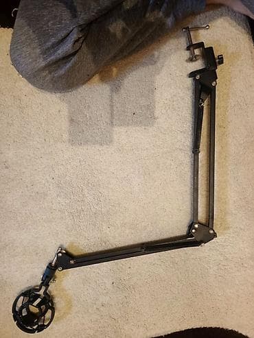 Velosiped ehtiyyat hissələri: Mikrafon Dayağı — 3