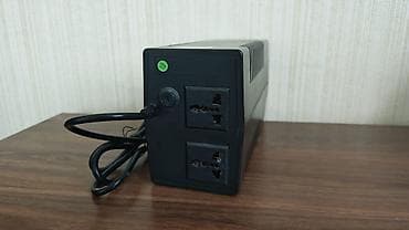 kompute: UPS Sturmann 600WA — 2