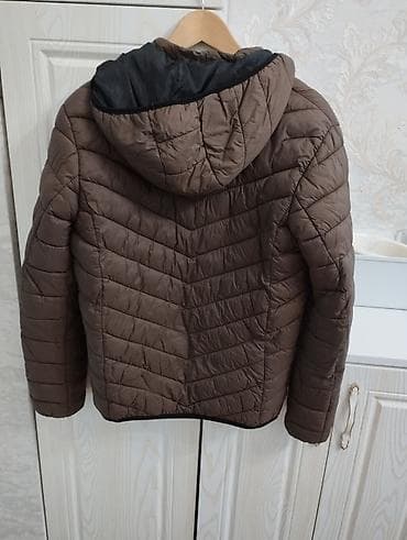 Üst geyimləri: Kurtka, Bolonka, Payız, ColinS, M — 2
