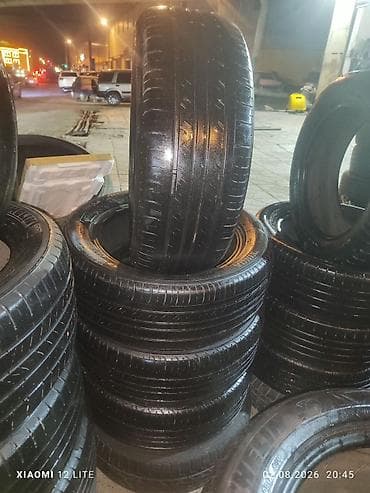 Yol və şəhər istifadəsi üçün yay tipli avtomobil şinləri - Növ: minik lalafo.az -da Yol və şəhər istifadəsi üçün yay tipli avtomobil şinləri - Növ: minik