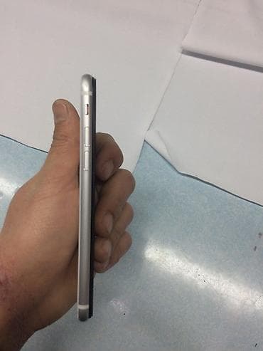 iphone 6 platası: IPhone 6, 128 GB, Space Gray, Barmaq izi — 3