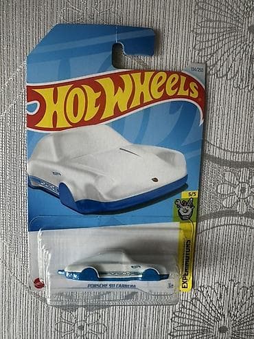 Hot Wheels qiymet 1 maşına aitdir Seçilmiş modellər: - Porsche 911 — 2