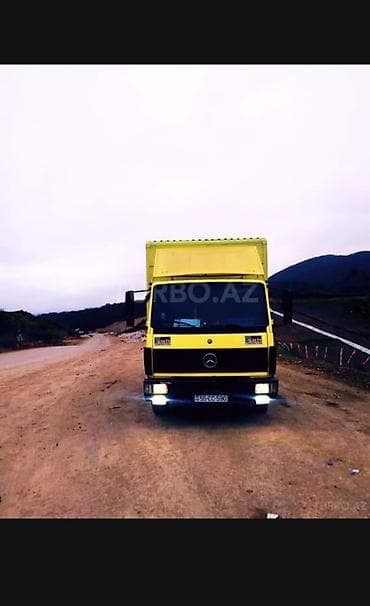 fiat doblo 2008: Mercedes-Benz : 4.2 l | 1997 il — 1
