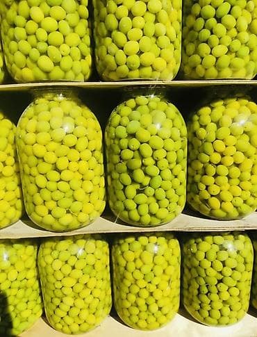 komputer sekilleri: Ev üsulu marinadlanmış yaşıl zeytun – şüşə bankalarda 3 kq 15 azn - — 1