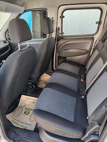 reno 12 toros: Fiat Doblo: 1.4 l | 2013 il 397000 km Van/Minivan — 8