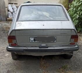 disklər təkərlər type 1: Alfa Romeo : 1.5 l | 1980 il 66578 km Hetçbek — 2