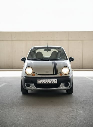 bolt comfort masini: Daewoo Matiz: 0.8 l | 2010 il Hetçbek — 1