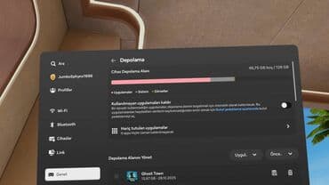 oculus plus qiyməti: OCULUS S3 128 GB yeni kimidir cemi 1 ay isdtifade olunub video — 12