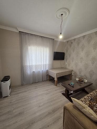 ev t: 2 otaqlı, 68 kv. m, Yeni təmirli — 5
