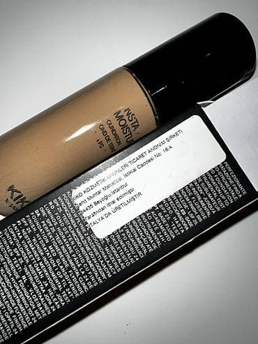 KIKO Milano Insta Moisture Foundation – 8N ton İstanbul İstinye Park — 5