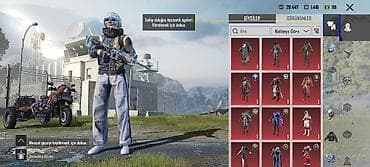 PUBG Mobile oyun hesabı – ZEPTO - Server: Avropa (HD) - Mövsüm: S19 — 4