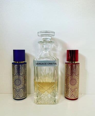 спрей кондиционер для волос: Məhsul: Ətir yağlarından doldurulan sprey ətirlər Təqdim olunan — 2