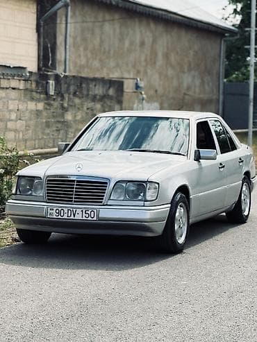 mercedes 180 b: Mercedes-Benz E 200: 2 l | 1994 il Sedan — 6