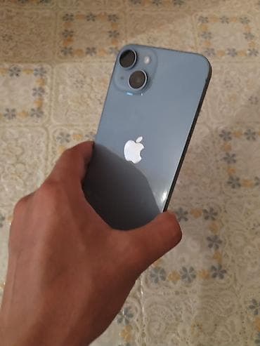 android maqnitafon: IPhone 14, 128 GB, Mavi, Face ID — 2