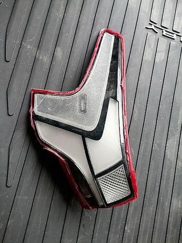 e34 stop: LED, Chevrolet — 3