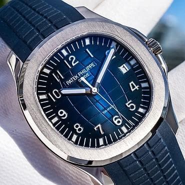 Patek Philippe Aquanaut üslublu kişi qol saatı - Korpus: paslanmayan — 1