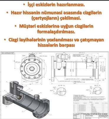 пластиковые решетки на окна: Hər növ cizgilərin çəkilməsi — 1
