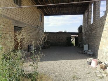 quba a frame evler: Satılır: daş divarlı ikimərtəbəli həyət evi - Tikinti: qalın yerli — 8