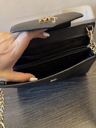 Аксессуары: Сумка на плечо, Michael Kors — 2