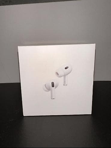 чип node: Беспроводные (Bluetooth) Наушники, Apple, цвет - Белый — 1