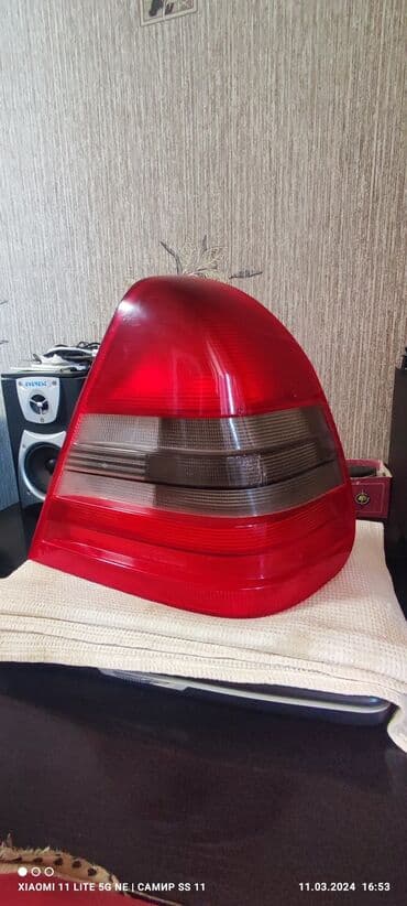 Çaydanlar: Közərmə, Mercedes-Benz 1995 il, Orijinal, Almaniya, İşlənmiş — 3