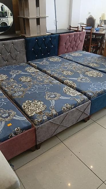 dekor: Künc divan, Qonaq otağı üçün, Açılmayan — 7