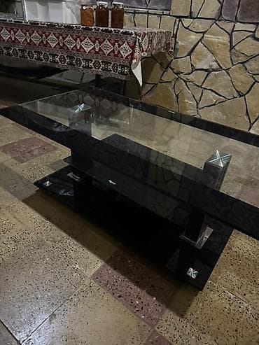 bilyard masası satışı: Qiriqi ciziqi falan hecneyi yoxdu — 2