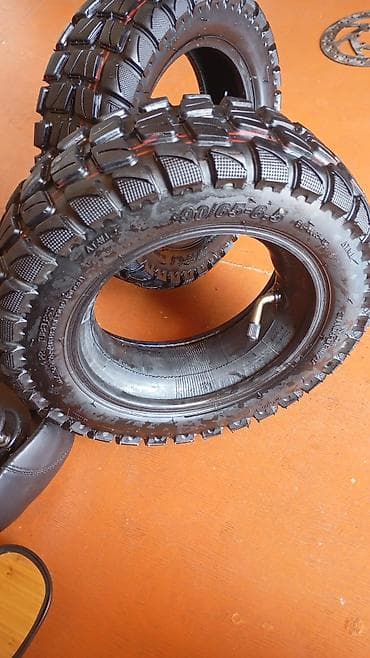 avto karavan: Yeni Şin BFGoodrich 140 / 65 / R 30 — 1