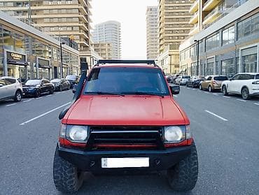 Mitsubishi Pajero: 3.2 l | 1994 il 295000 km Ofrouder/SUV