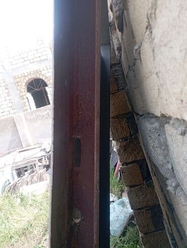 входные двери с ковкой: Seyf qapı şiverlər çərçivə 4 listən düzəlib 1 x 2.10 — 3