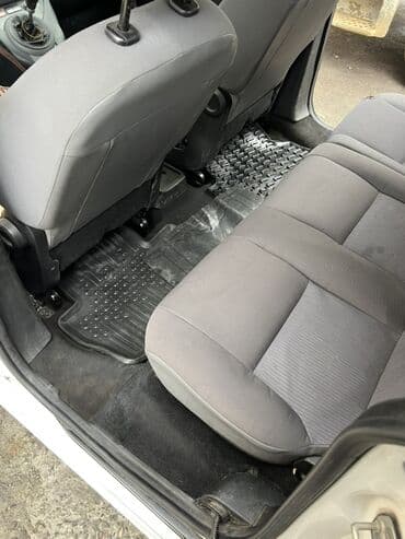 maşın nolatı: Peugeot Partner (ağ rəng, miniven/kombi tipli gövdə) Maror karopqa — 8