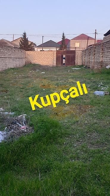 3 sot, Tikinti, Mülkiyyətçi, Kupça (Çıxarış) lalafo.az -da 3 sot, Tikinti, Mülkiyyətçi, Kupça (Çıxarış)