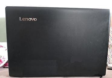 İşlənmiş Lenovo IdeaPad, 15.6 ", Intel Pentium, 512 GB